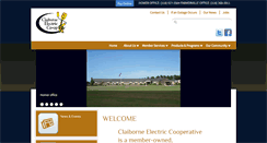Desktop Screenshot of our.coop